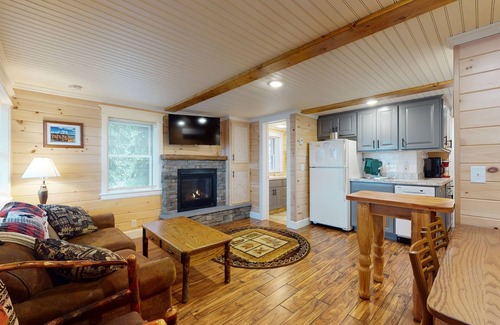 North Lake George Cabin | Trout House Village Resort