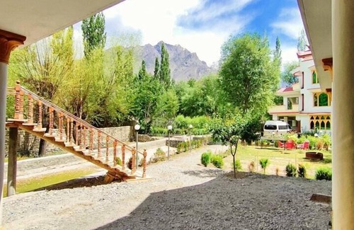 Skardu Villa | Trout Villa Skardu