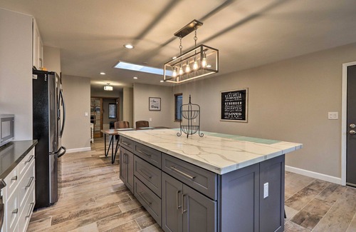 Flagstaff House | Troxler Pines Retreat, Arcade/BBQ/Fireplace!