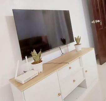 Clark Apartment | TRP16 - Cozy 2BR Townhouse near Clark Airport, Aquaplanet & Dino Island