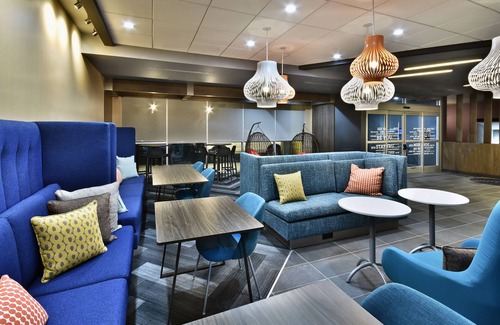 Sprague Hotel | Tru by Hilton Beckley