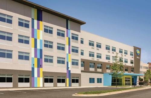 Charlotte Hotel | Tru By Hilton Charlotte Ayrsley