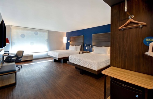 Concord Hotel | Tru by Hilton Concord