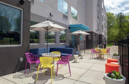 Farmville Hotel | Tru By Hilton Farmville Va
