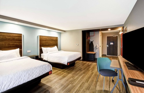 Fort Wayne Hotel | Tru by Hilton Fort Wayne, IN