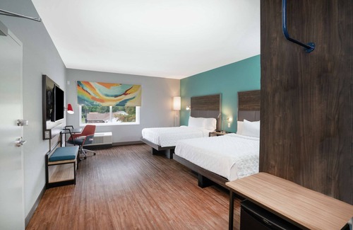 Greenville Hotel | Tru By Hilton Greenville