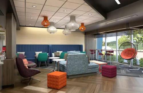 Indianapolis Hotel | Tru By Hilton Indianapolis Lawrence, In