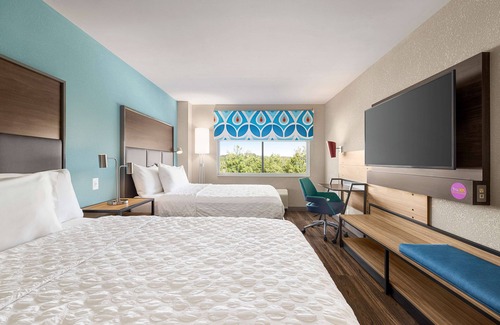 Lawrenceville Hotel | Tru by Hilton Lawrenceville Atlanta I-85 Sugarloaf