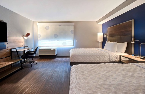 Downtown Hotel | Tru by Hilton Manchester Downtown