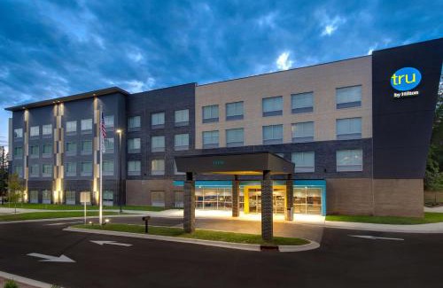 Wake Forest Hotel | Tru By Hilton Wake Forest Raleigh North