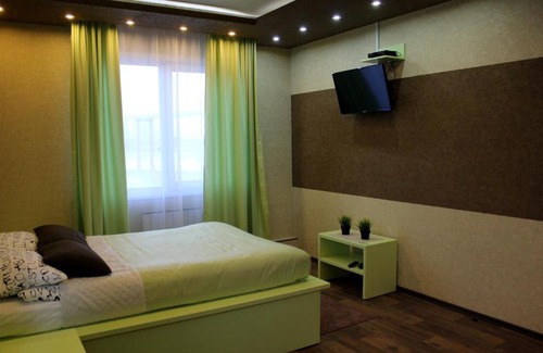 Stantsionnyy Hotel | Truck House Hotel