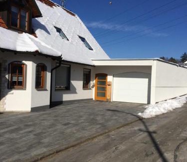 Veringenstadt Apartment | Trudis Ferienwohnung