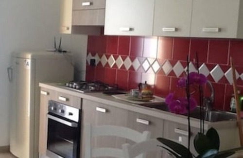 Furore Apartment | True blue - Madonna