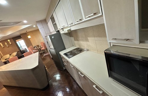 North Pattaya Condo | True escape! Private beach, Spacious pool, panoramic SeaView from Balconies, 3BR