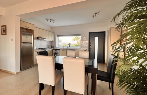 Tatlisu Condo | True front line apartment in Tatlisu North Cyprus