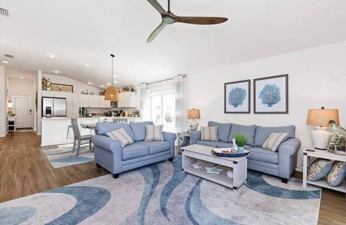 Sumter County Villa | True haven of relaxation and fun