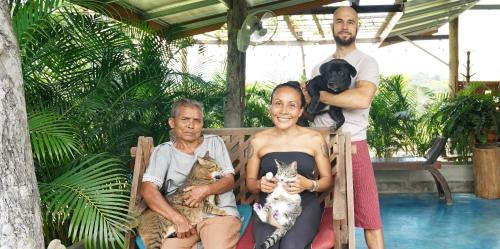 Sop Poeng House | True Nature Chiang Mai - Yoga & Meditation Homestay Retreat