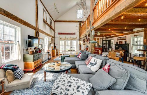 Irasburg House | True North Farm House - Historic Family Home