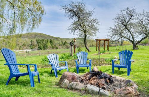 Irasburg House | True North Farm House - Historic Family Home