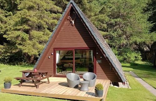 South Laggan Ski Chalet | True North Lodge - A cosy wee highland Getaway