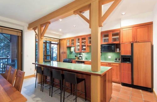 Upper Village House | True Ski-In Ski-Out, Spacious, Private Hot Tub