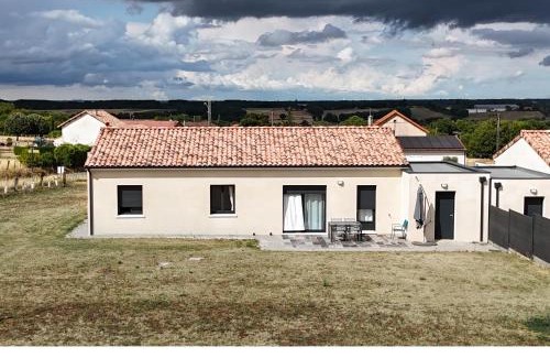 Saint-Angeau Villa | Truffiers Charentais Résidence