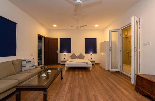 Kanathur Hotel | Truliv Villa Cabana