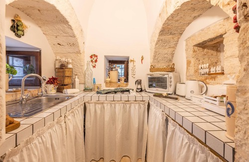 Castellana Grotte Cottage | Trulli Delle Grotte - Castellana.