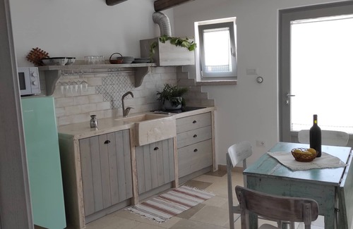 Gorgofreddo House | Trulli giannina Relax & Spa