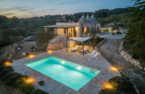 Putignano Villa | Trulli Oasis