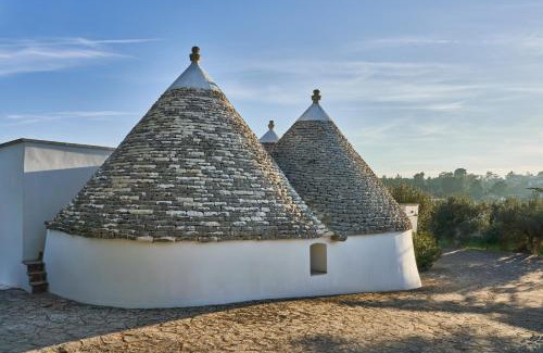 Gorgofreddo House | Trulli OraziO