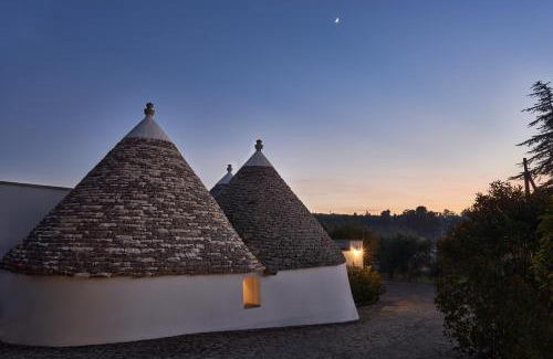Gorgofreddo House | Trulli OraziO