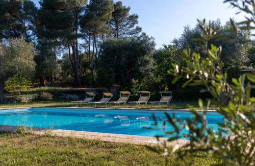 Ceglie Messapica House | Trulli San Pietro