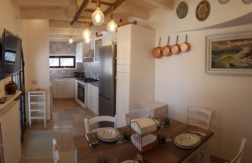 Gorgofreddo Villa | Trullo 10 minutes from the sea