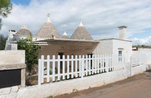 Cisternino House | Trullo da Nonno Marco