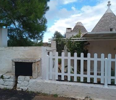 Cisternino House | Trullo da Nonno Marco