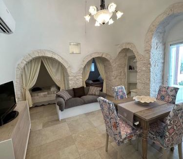 Martina Franca Apartment | Trullo Gnoffa