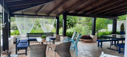 Ceglie Messapica House | Trullo la glycine