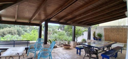 Ceglie Messapica House | Trullo la glycine