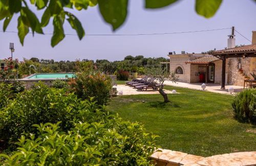 Ceglie Messapica Villa | Trullo nonna Pina