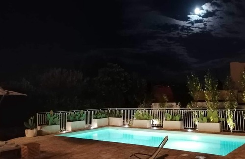 Selva di Fasano Villa | Trullo of Mariluna in Valle d'Itria