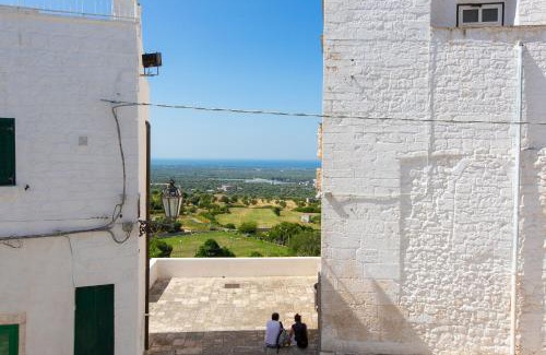 San Vito dei Normanni House | Trullo Poggio