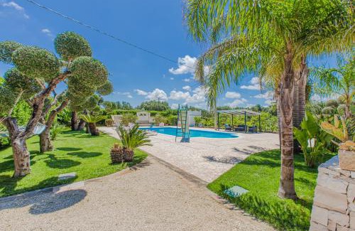 San Vito dei Normanni House | Trullo Poggio