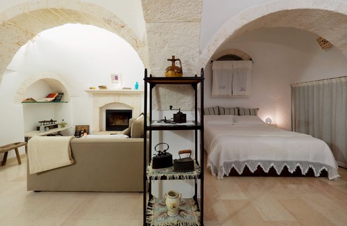Ceglie Messapica Hotel | Trullo Santangelo - Agriturismo