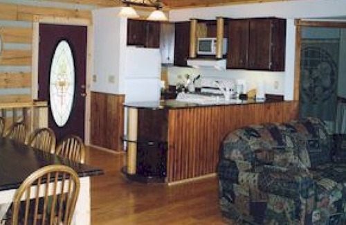 Magnet Cabin | Truly exceptional and comfortable luxury log cabin