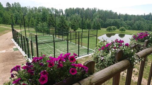 Truuta House | Truuta puhkemaja with Padel Court