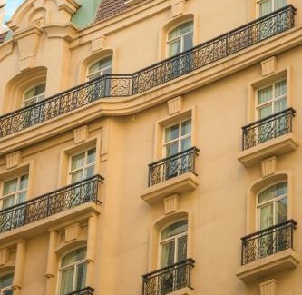 Koh Pich Hotel | Try Residence, The Elysée Koh Pich