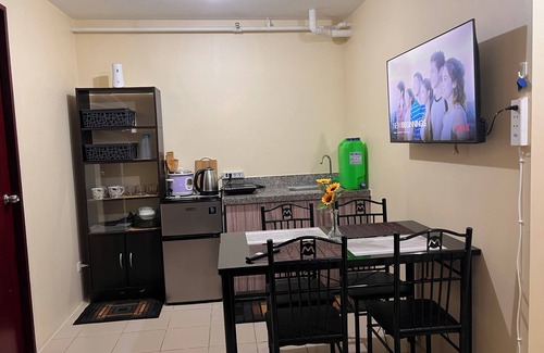 Tondo Condo | Try the best comfort our place has to offer! KEN-J Condotel has it all!n