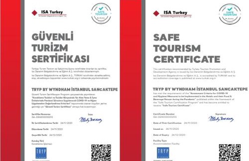 Samandira Hotel | Tryp By Wyndham Istanbul Sancaktepe