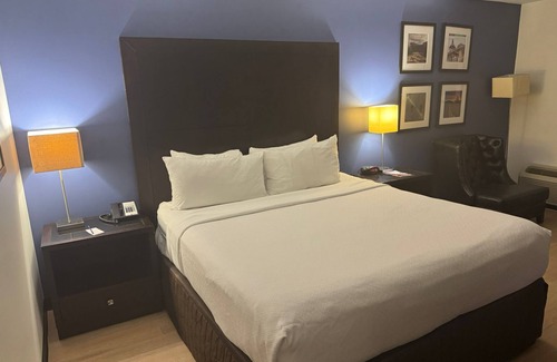 Kenner - Louis Armstrong International Airport Hotel | Tryp By Wyndham New Orleans Airport & Conference Center